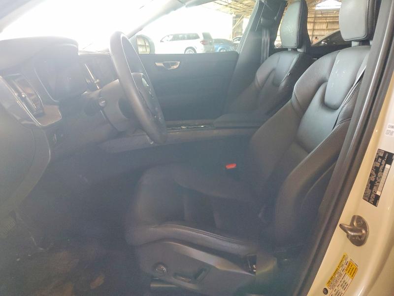 2022 Volvo Xc60 VIN YV4L12RK8N1064909 COPART salvage auction — REAR END, Az - Cert Of Title - Salvage, sold $8,000 on 2026-08-03 (photo 7)