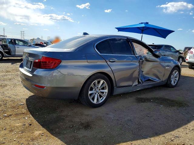 2016 BMW VIN WBA5A5C53GG351247 COPART salvage auction — SIDE, Az - Cert Of Title - Salvage, sold $2,350 on 2026-08-07 (photo 3)