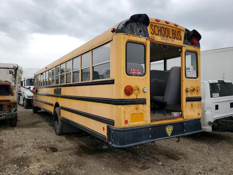 2008 Icrp VIN 4DRBUAAP18A494868 COPART salvage auction — NORMAL WEAR, IL - CERTIFICATE OF TITLE, sold $1,400 on 2026-09-08 (photo 3)