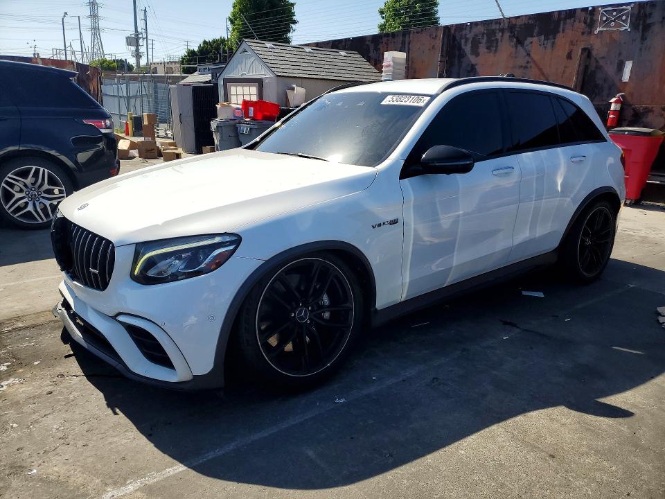2018 Mercedes-benz VIN WDC0G8JB9JF458588 COPART salvage auction — FRONT END, Ca - Salvage Certificate, sold $775 on 2026-07-29 (photo 1)