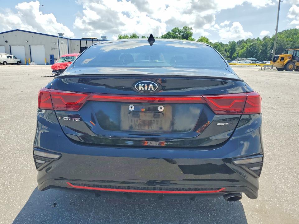 2020 Kia Forte VIN 3KPF34AD6LE256827 COPART salvage auction — FRONT END, Nc - Salvage Certificate Of Title, sold $2,200 on 2026-07-02 (photo 6)
