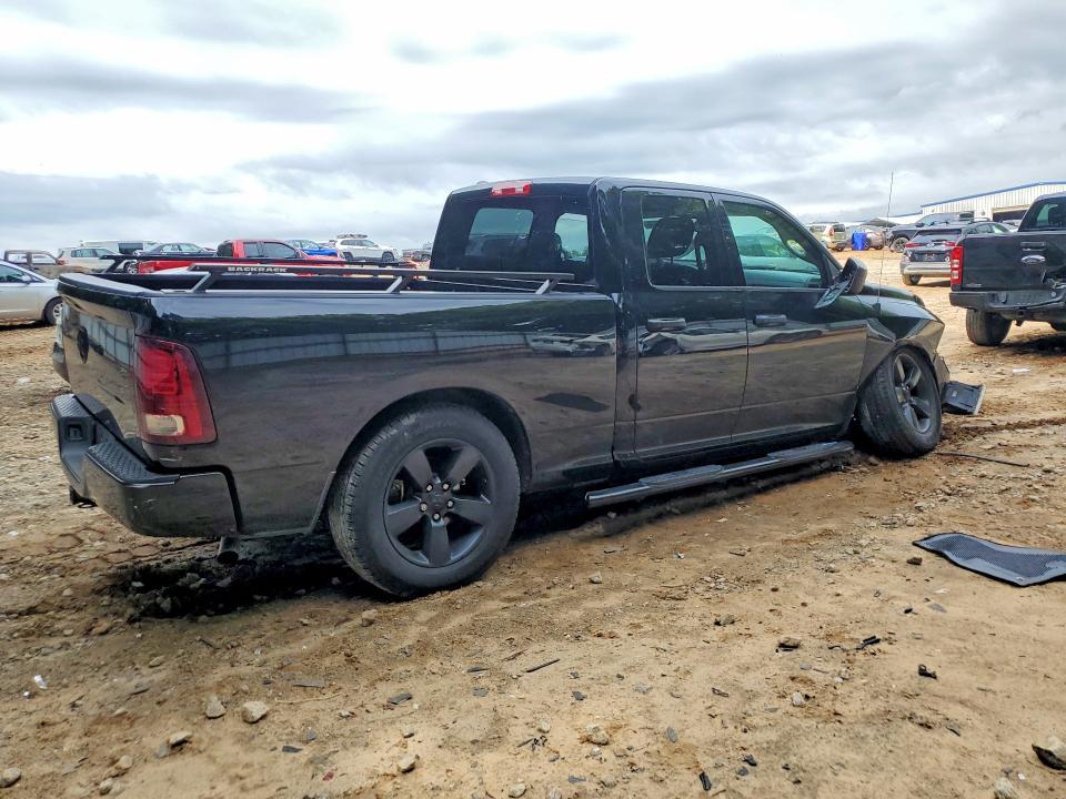 2015 Ram 1500 VIN 1C6RR6FG1FS523357 COPART salvage auction — UNDERCARRIAGE, Ga - Cert Of Title-Salvage, sold $1,800 on 2026-07-10 (photo 3)