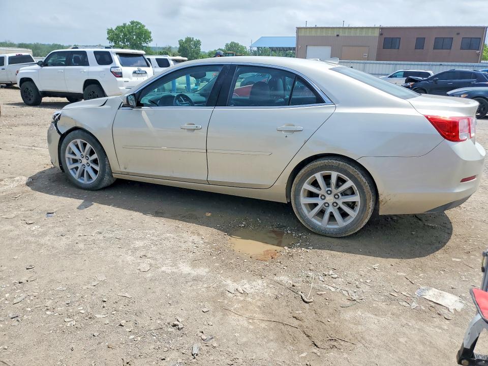 2014 Chevrolet VIN 1G11E5SLXEF286267 COPART salvage auction — FRONT END, Ks - Cert Of Title-Salvage, sold $775 on 2026-07-09 (photo 2)