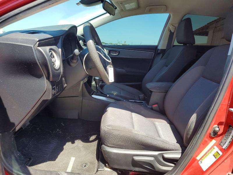 2019 Toyota VIN 5YFBURHE3KP923289 COPART salvage auction — REAR END, Tx - Salvage Vehicle Title, sold $4,050 on 2026-07-21 (photo 7)