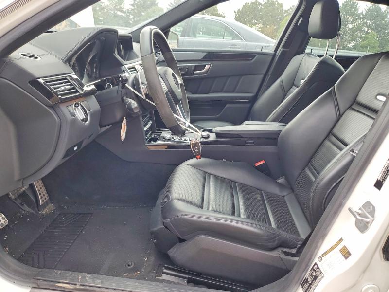 2012 Mercedes-benz E-klasse VIN WDDHF7EB9CA562987 COPART salvage auction — FRONT END, Il - Salvage Certificate, sold $13,800 on 2026-07-28 (photo 7)