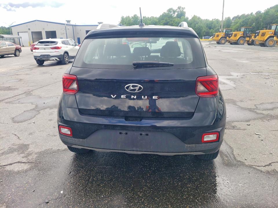2024 Hyundai VIN KMHRC8A31RU287033 COPART salvage auction — FRONT END, Nc - Salvage Certificate Of Title, sold $1,600 on 2026-07-16 (photo 6)