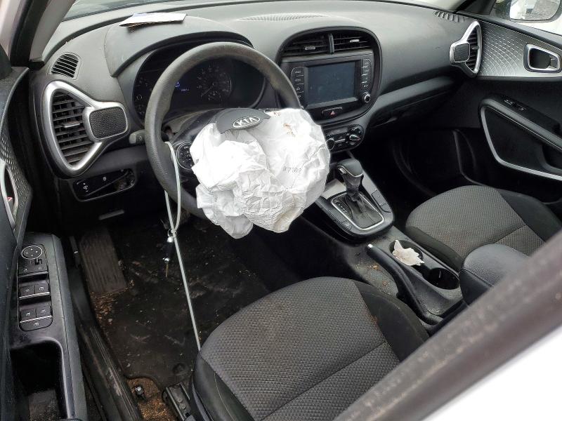 2020 Kia VIN KNDJ23AU1L7006385 COPART salvage auction — FRONT END, VA - CERT OF TITLE - SALVAGE, sold $2,150 on 2026-07-29 (photo 8)