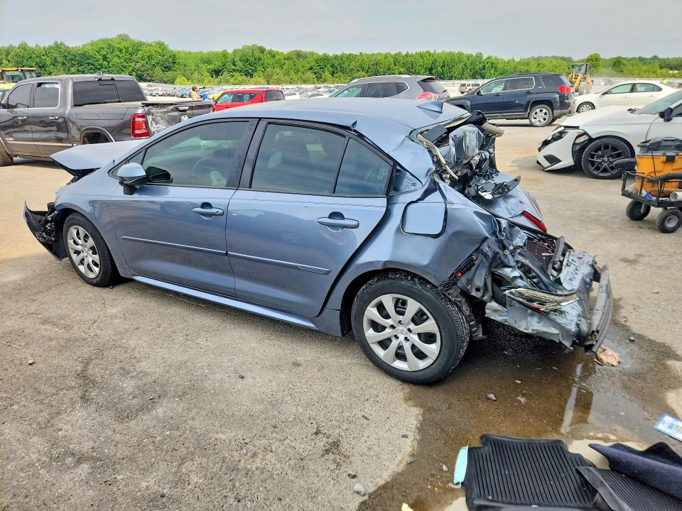 2024 Toyota Corolla VIN 5YFB4MDE6RP162678 COPART salvage auction — FRONT END, TN - NON-REPAIRABLE CERTIFICATE, sold $1,900 on 2026-07-09 (photo 2)