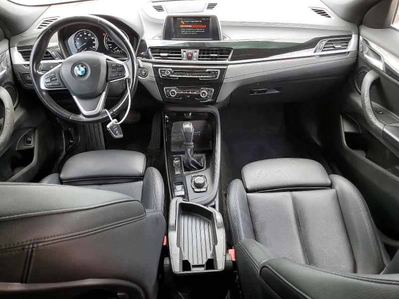 2018 BMW VIN WBXYJ3C39JEJ75605 COPART salvage auction — MINOR DENT/SCRATCHES, Tx - Certificate Of Title, sold $6,100 on 2026-07-02 (photo 8)