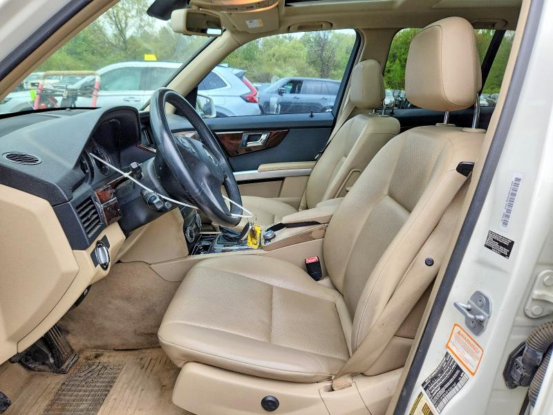 2010 Mercedes-benz Glk VIN WDCGG8HB6AF430140 COPART salvage auction — SIDE, Ma - Certificate Of Title, sold $3,900 on 2026-07-27 (photo 7)
