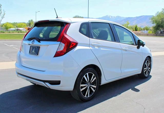 2019 Honda Fit VIN 3HGGK5H80KM731139 COPART salvage auction — ALL OVER, Co - Salvage Title (P), sold $9,400 on 2026-07-29 (photo 3)