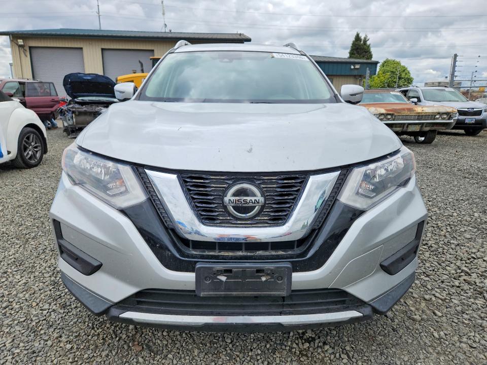 2019 Nissan VIN KNMAT2MV9KP548361 COPART salvage auction — SIDE, OR - SALVAGE TITLE CERTIFICATE, sold $250 on 2026-07-28 (photo 5)