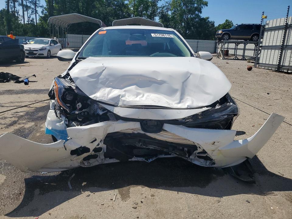 2024 Toyota Corolla VIN 5YFB4MDEXRP155023 COPART salvage auction — FRONT END, Sc - Cert Of Title-Salvage, sold $2,900 on 2026-07-20 (photo 5)