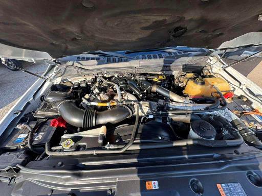 2017 Ford F-350 super duty VIN 1FT8W3DT7HED16940 COPART salvage auction — NORMAL WEAR, Tx - Certificate Of Title (P), sold $13,900 on 2026-07-02 (photo 7)