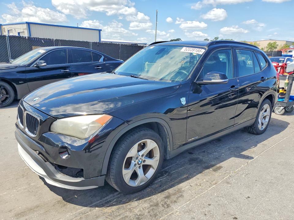 2015 BMW VIN WBAVM1C52FV314409 COPART salvage auction — REAR END, Fl - Certificate Of Title, sold $3,850 on 2026-07-28 (photo 1)