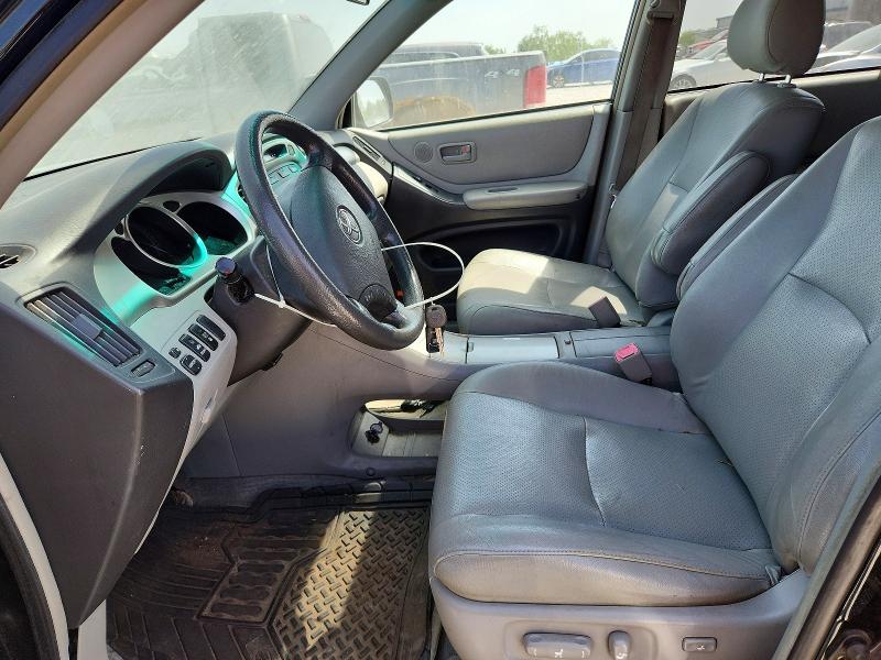2006 Toyota Highlander hybrid VIN JTEEW21A060011494 COPART salvage auction — NORMAL WEAR, Mi - Dealer Only Clean Title, sold $1,650 on 2026-07-16 (photo 7)