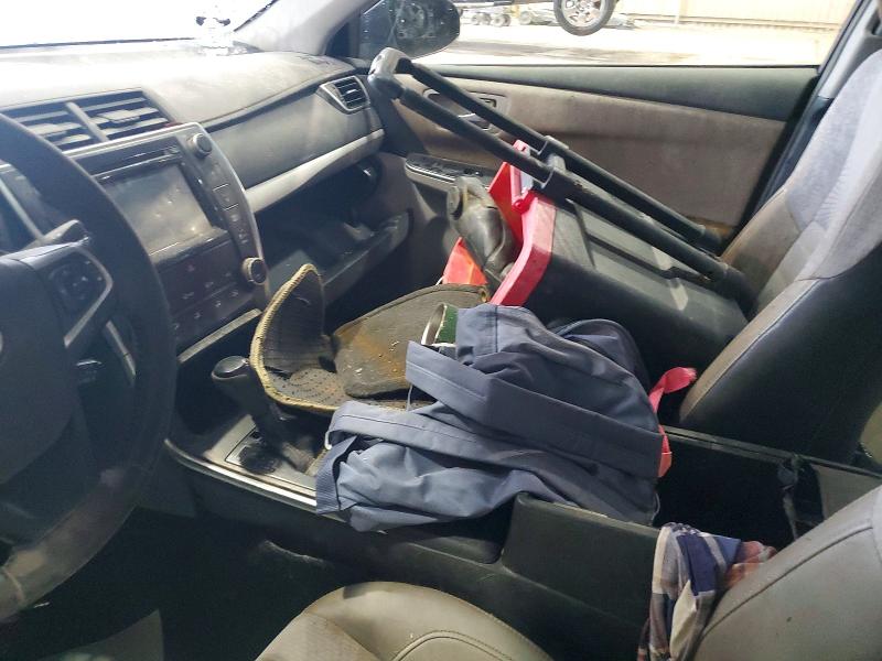 2016 Toyota Camry VIN 4T1BF1FK9GU128113 COPART salvage auction — MINOR DENT/SCRATCHES, In - Certificate Of Title (P), sold $4,200 on 2026-07-28 (photo 7)