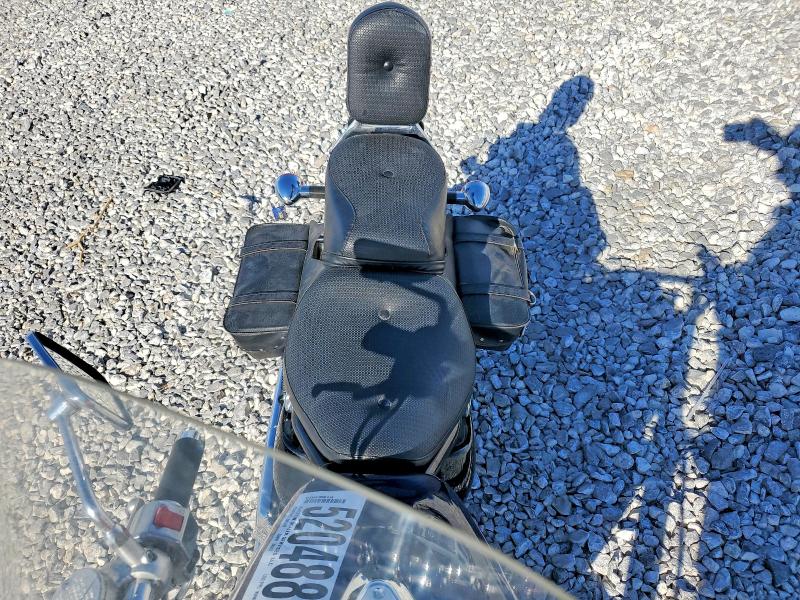 2001 Kawasaki Vn800 VIN JKBVNCB191B513273 COPART salvage auction — MINOR DENT/SCRATCHES, Nv - Certificate Of Title, sold $525 on 2026-07-08 (photo 5)