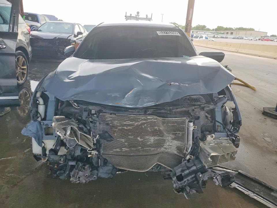 2017 Honda Civic VIN SHHFK7H24HU422450 COPART salvage auction — FRONT END, TX - CERTIFICATE OF TITLE, sold $600 on 2026-07-14 (photo 5)