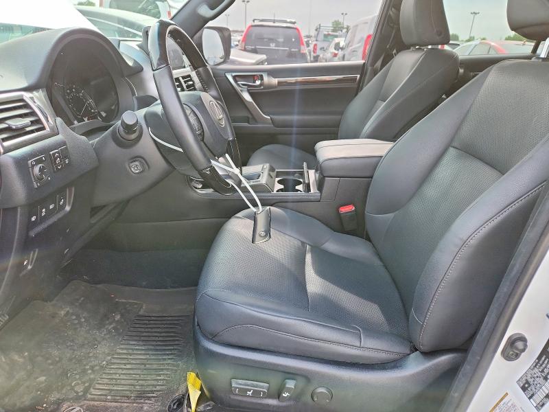 2023 Lexus Gx VIN JTJAM7BX1P5348007 COPART salvage auction — REAR END, IN - CERT OF TITLE-SALVAGE TITLE, sold $41,500 on 2026-07-24 (photo 7)
