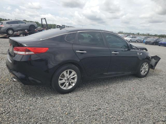 2018 Kia Optima VIN 5XXGT4L36JG199140 COPART salvage auction — FRONT END, Fl - Cert Of Title Slvg Rebuildable, sold $1,150 on 2026-07-07 (photo 3)