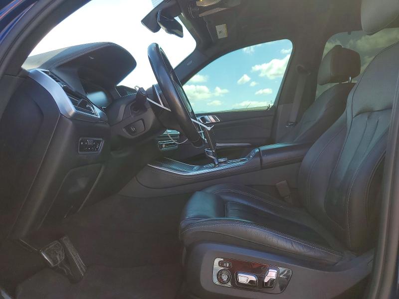 2021 BMW X5 VIN 5UXCR4C04M9G33559 COPART salvage auction — SIDE, Ca - Salvage Certificate (P), sold $31,250 on 2026-07-03 (photo 7)