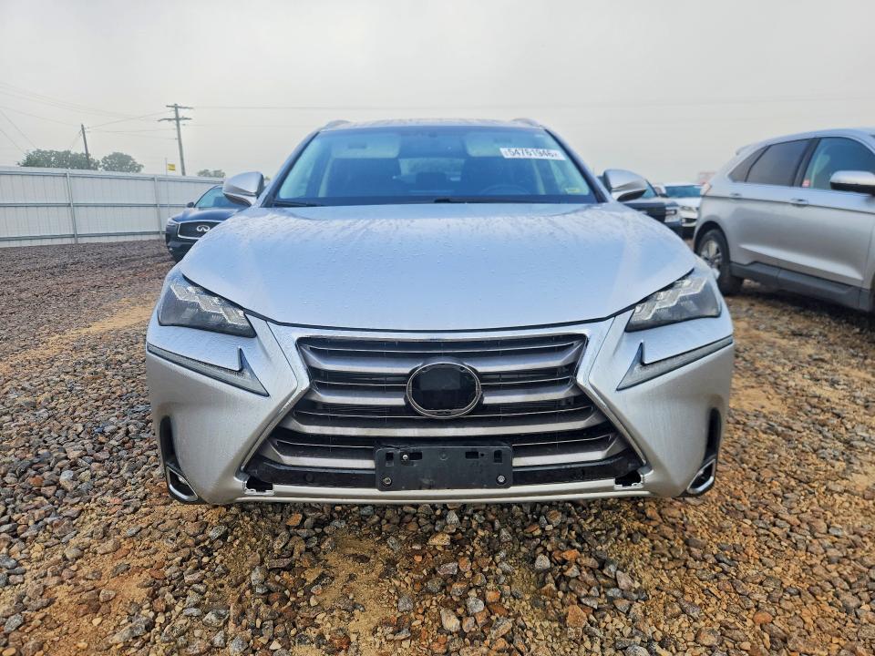2016 Lexus Nx VIN JTJBJRBZ1G2035860 COPART salvage auction — HAIL, Mo - Certificate Of Title, sold $9,200 on 2026-07-08 (photo 5)
