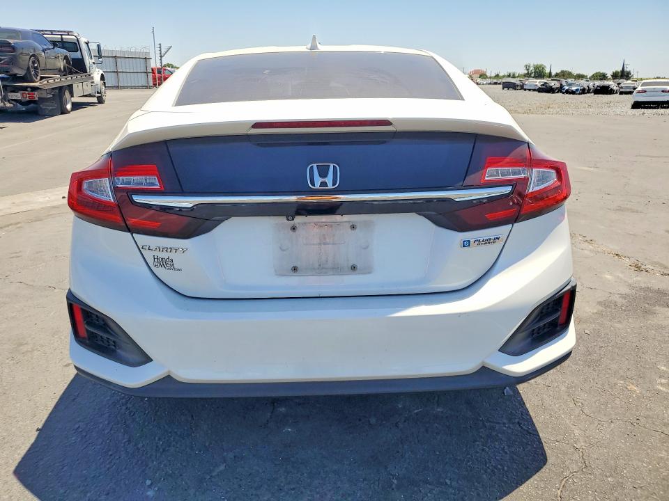 2018 Honda VIN JHMZC5F14JC023386 COPART salvage auction — FRONT END, Ca - Salvage Certificate, sold $2,900 on 2026-07-13 (photo 6)