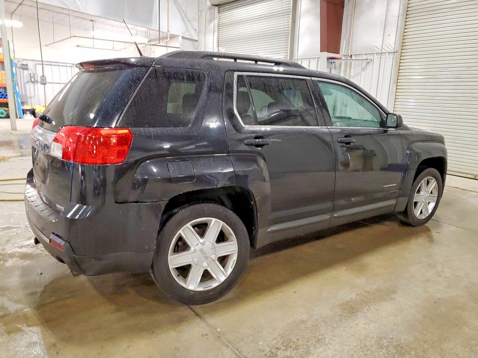 2012 Gmc Terrain VIN 2GKFLTE57C6262704 COPART salvage auction — REAR END, Mn - Cert Of Title-Prior Salvage, sold $1,300 on 2026-07-06 (photo 3)