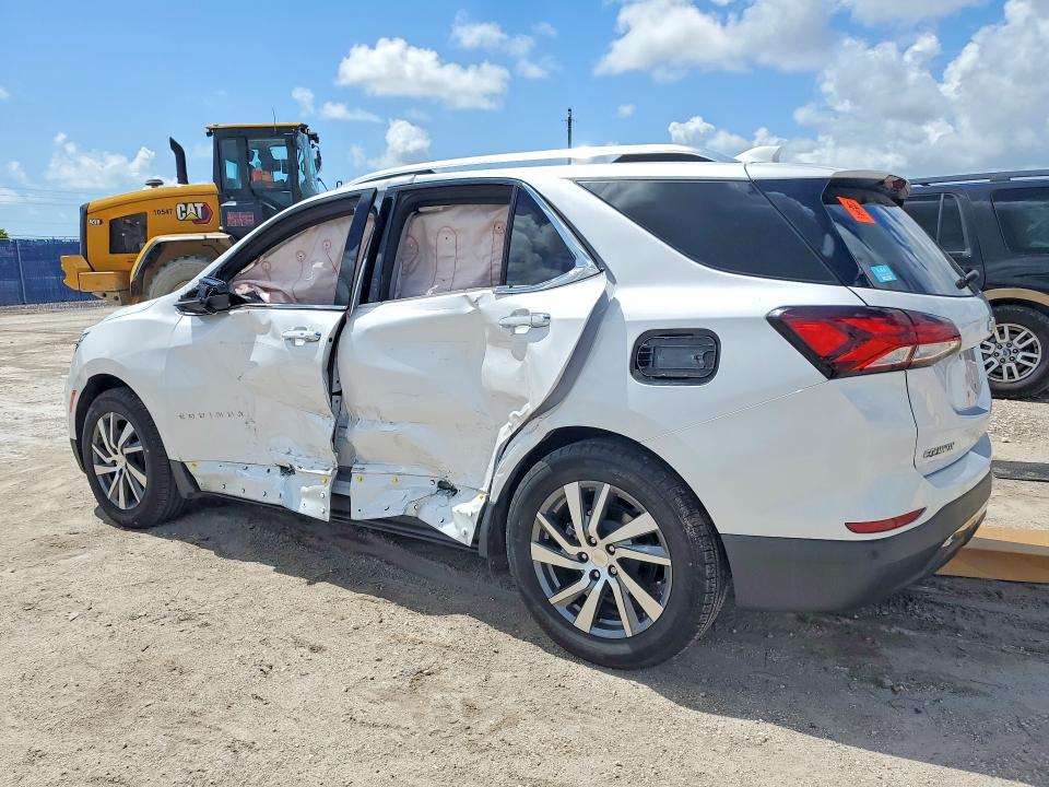 2023 Chevrolet VIN 3GNAXNEG4PL169445 COPART salvage auction — SIDE, Fl - Cert Of Title Slvg Rebuildable, sold $4,100 on 2026-07-22 (photo 2)