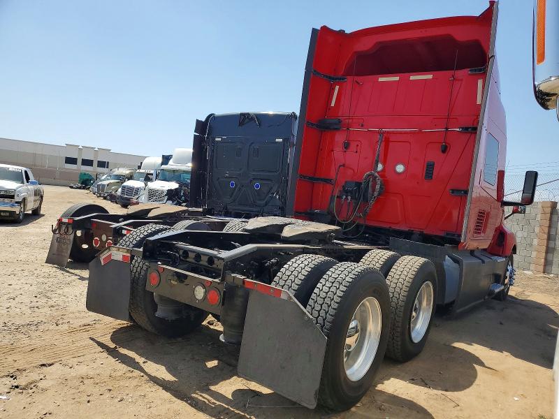 2019 International Lt VIN 3HSDZAPR5KN506586 COPART salvage auction — NORMAL WEAR, WV - DIS/DLR/EXP ONLY CLEAN TITLE, sold $12,100 on 2026-07-27 (photo 4)