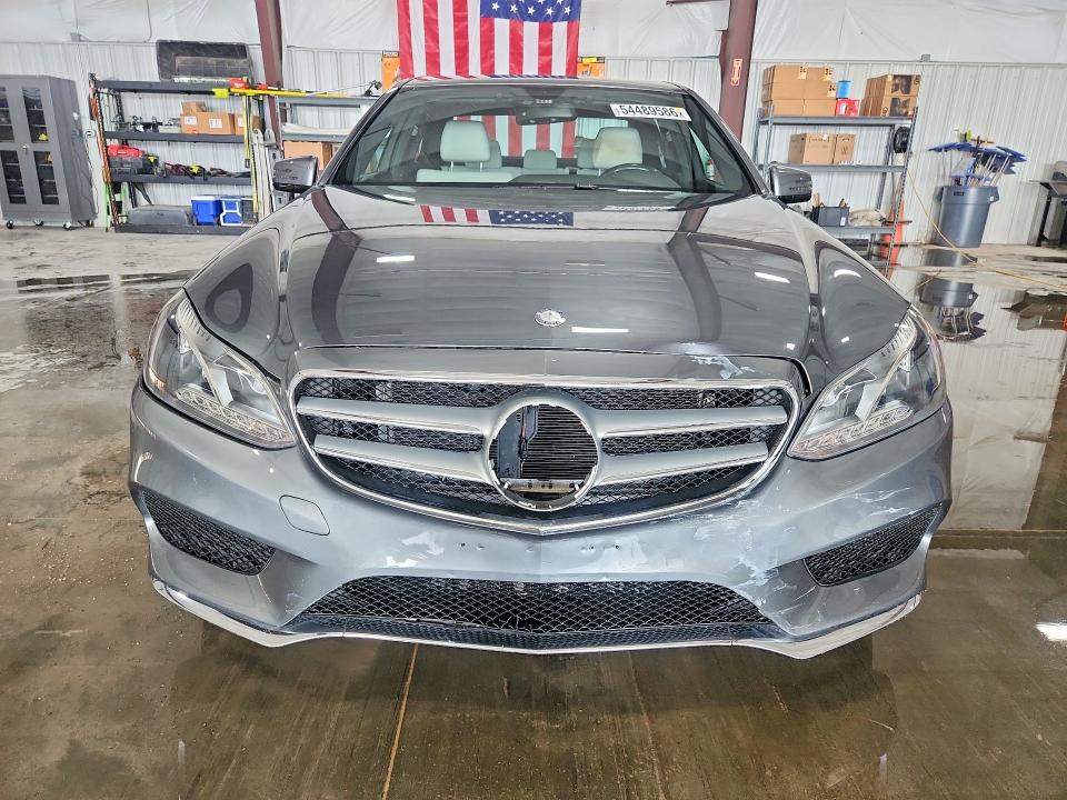 2016 Mercedes-benz VIN WDDHF8JBXGB258563 COPART salvage auction — FRONT END, Il - Salvage Certificate, sold $175 on 2026-07-27 (photo 5)