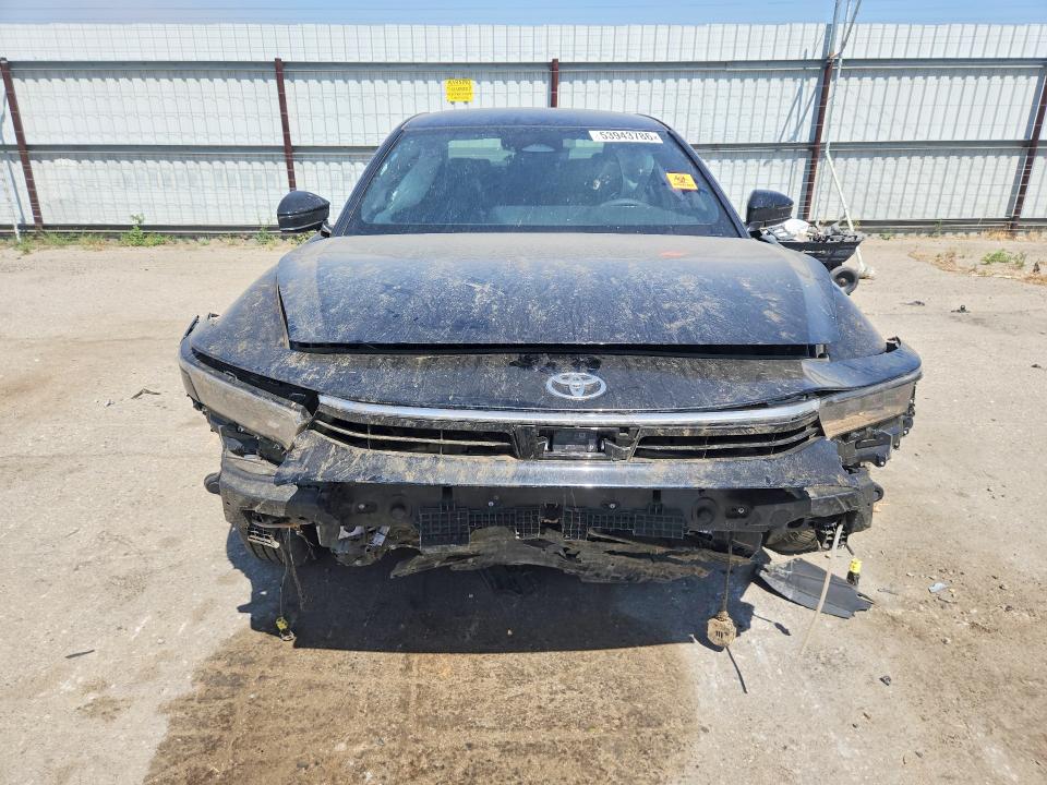 2026 Toyota Crown VIN JTDAAAAF3T3044426 COPART salvage auction — FRONT END, Ca - Salvage Certificate, sold $11,600 on 2026-07-17 (photo 5)