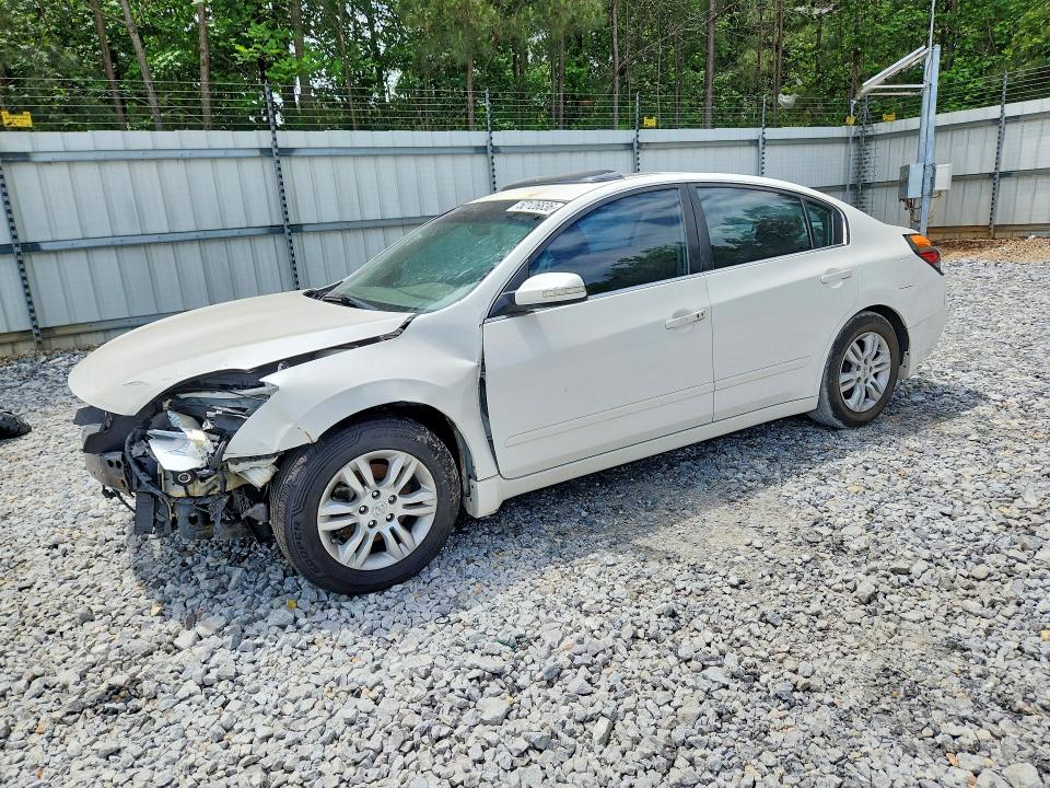2012 Nissan VIN 1N4AL2AP9CC122691 COPART salvage auction — FRONT END, Ga - Cert Of Title-Salvage, sold $275 on 2026-07-02 (photo 1)