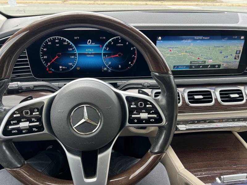 2020 Mercedes-benz Gle class VIN 4JGFB4KE9LA062169 COPART salvage auction — MINOR DENT/SCRATCHES, Mo - Certificate Of Title (P), sold $21,800 on 2026-07-28 (photo 7)