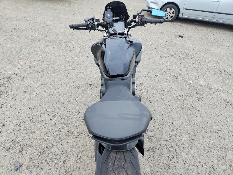2023 Ducati Diavel VIN ZDMGAR1W1PB000563 COPART salvage auction — SIDE, Ma - Cert Of Title-Salvage, sold $4,950 on 2026-08-05 (photo 6)