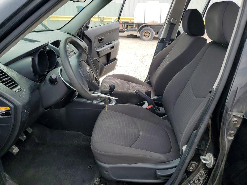 2011 Kia VIN KNDJT2A10B7285419 COPART salvage auction — REAR END, Az - Cert Of Title - Salvage, sold $775 on 2026-07-06 (photo 7)