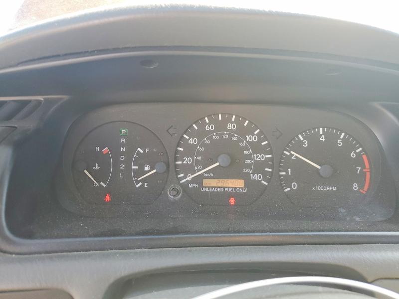 1999 Toyota Camry VIN JT2BG22K5X0309304 COPART salvage auction — REAR END, CA - SALVAGE CERTIFICATE, sold $150 on 2026-07-06 (photo 9)