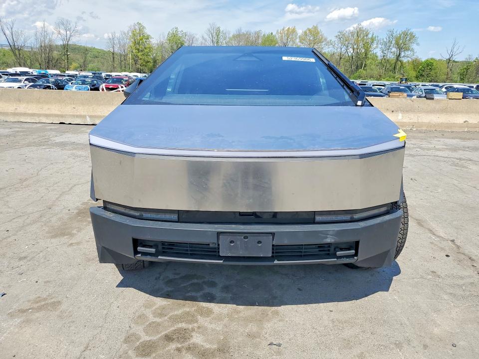 2024 Tesla VIN 7G2CEHED0RA055601 COPART salvage auction — REAR END, Ct - Cert Of Title-Salvage, sold $35,000 on 2026-07-09 (photo 5)