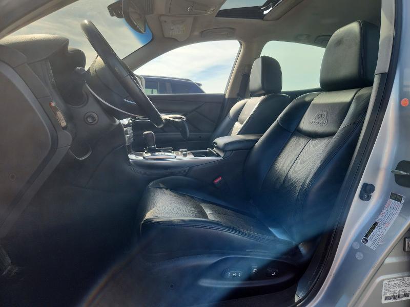 2012 Infiniti M VIN JN1BY1AR7CM394116 COPART salvage auction — FRONT END, Ma - Cert Of Title-Reconstrctd Coll, sold $1,100 on 2026-07-15 (photo 7)