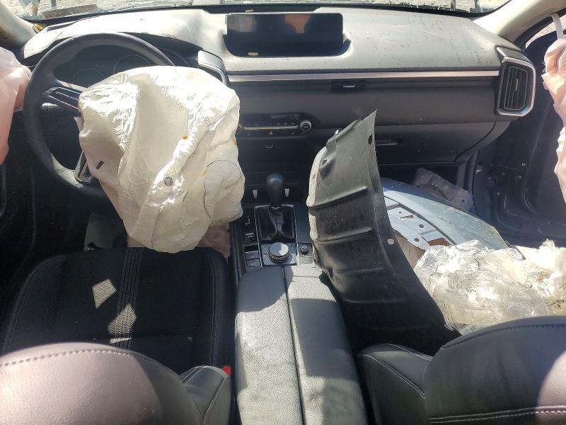 2024 Mazda Cx-50 VIN 7MMVABDM9RN163290 COPART salvage auction — ROLLOVER, Pa - Certificate Of Salvage, sold $4 on 2026-07-15 (photo 8)