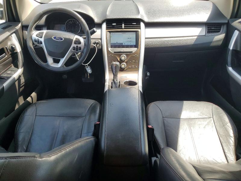 2011 Ford Edge VIN 2FMDK3JC0BBB07388 COPART salvage auction — FRONT END, TX - CERTIFICATE OF TITLE, sold $725 on 2026-07-02 (photo 8)