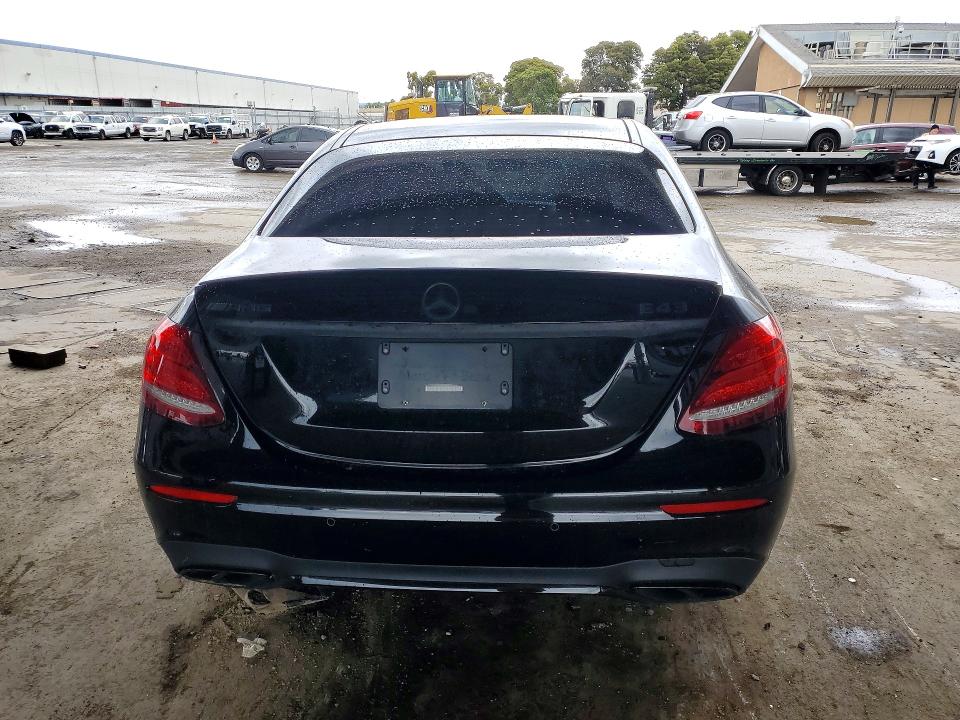 2017 Mercedes-benz E-klasse VIN WDDZF6EB3HA201065 COPART salvage auction — SIDE, Ca - Salvage Certificate, sold $15 on 2026-07-21 (photo 6)