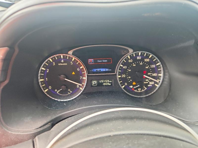 2015 Infiniti Qx60 VIN 5N1AL0MMXFC507385 COPART salvage auction — WATER/FLOOD, Tx - Salvage Title-Flood Damage, sold $925 on 2026-07-02 (photo 9)