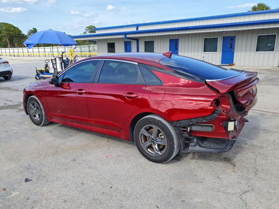 2024 Kia K5 VIN 5XXG14J29RG245992 COPART salvage auction — REAR END, FL, sold $100 on 2026-07-29 (photo 2)