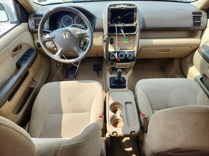 2005 Honda Cr-v VIN JHLRD77815C039737 COPART salvage auction — REAR END, VA - CERT OF TITLE - SALVAGE, sold $1,900 on 2026-07-13 (photo 8)