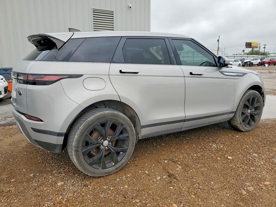 2020 Land rover RANGE ROVER VIN SALZP2FX8LH059427 COPART salvage auction — MINOR DENT/SCRATCHES, Tx - Certificate Of Title, sold $8,600 on 2026-07-15 (photo 3)