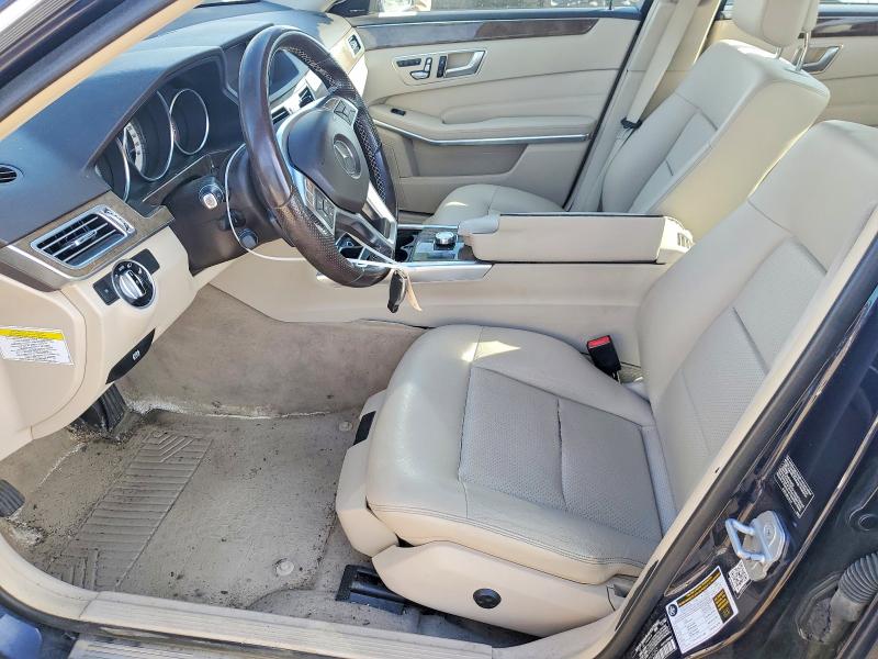 2014 Mercedes-benz E-klasse VIN WDDHF8JB3EA930353 COPART salvage auction — SIDE, Il - Salvage Certificate, sold $2,950 on 2026-08-18 (photo 7)