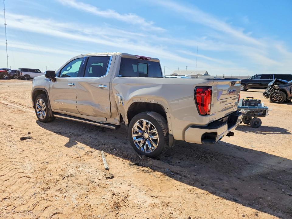2026 Gmc SIERRA VIN 1GTUUGEL4TZ152266 COPART salvage auction — SIDE, Salvage Title, sold $38,500 on 2026-07-29 (photo 2)