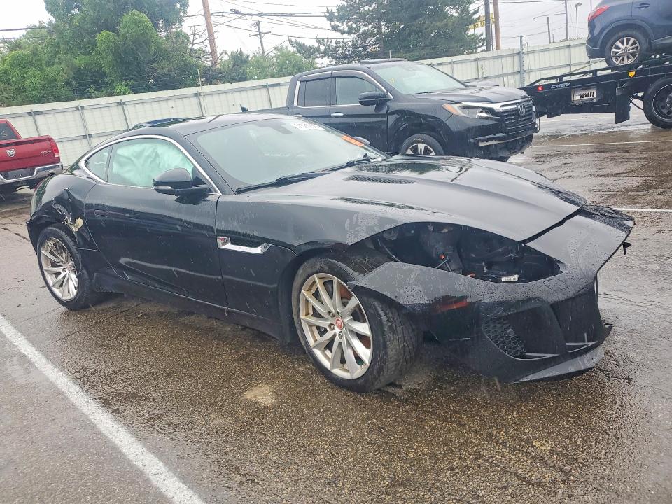 2016 Jaguar VIN SAJWA6AT3G8K22662 COPART salvage auction — FRONT END, Oh - Cert Of Title-Repossession, sold $3,750 on 2026-07-22 (photo 4)